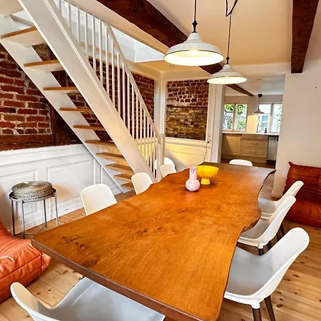 فيلة Beautiful Townhouse