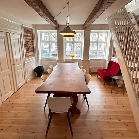 فيلة Beautiful Townhouse كوبنهاجن