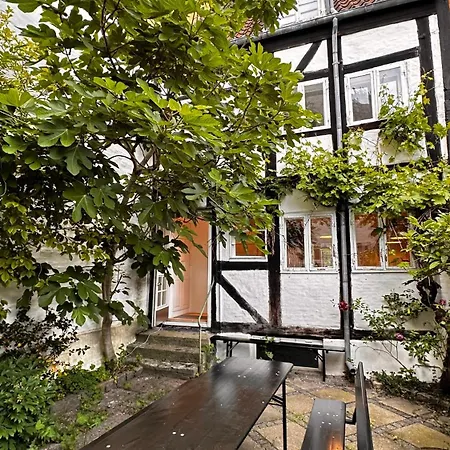 Beautiful Townhouse Villa Copenhagen