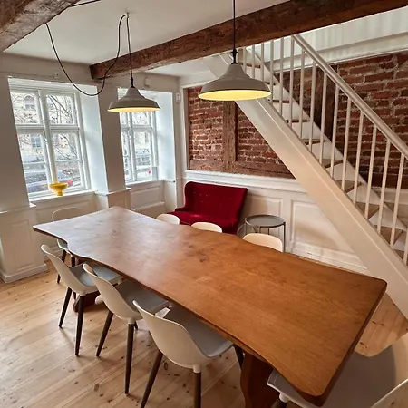 Beautiful Townhouse Villa Copenhagen