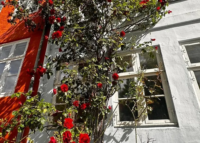 Beautiful Townhouse Villa Copenhagen