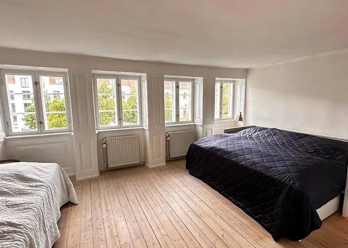 Beautiful Townhouse * Kopenhagen