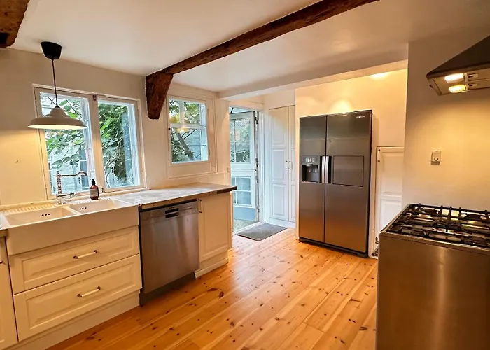 Beautiful Townhouse Villa