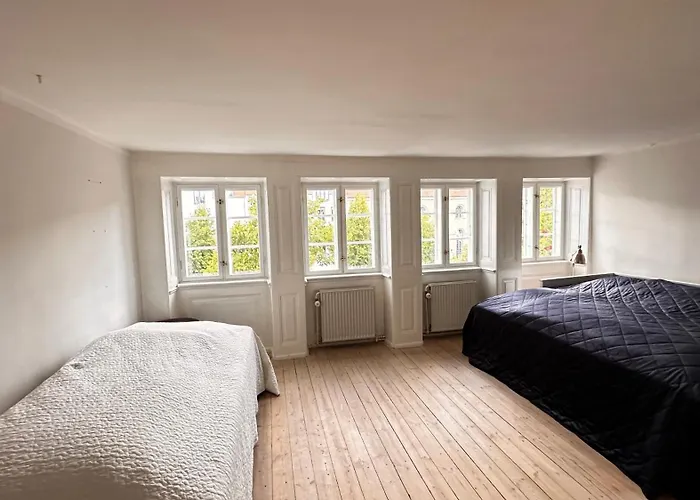 Villa Beautiful Townhouse Copenhagen