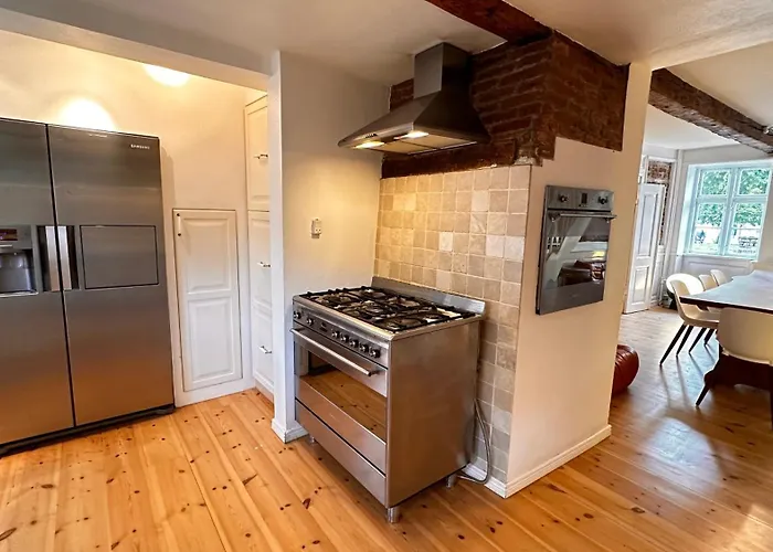 Beautiful Townhouse * Kopenhagen