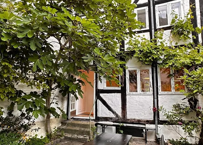 Beautiful Townhouse Villa Copenhagen