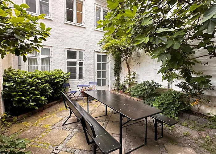 Beautiful Townhouse Villa Copenhagen
