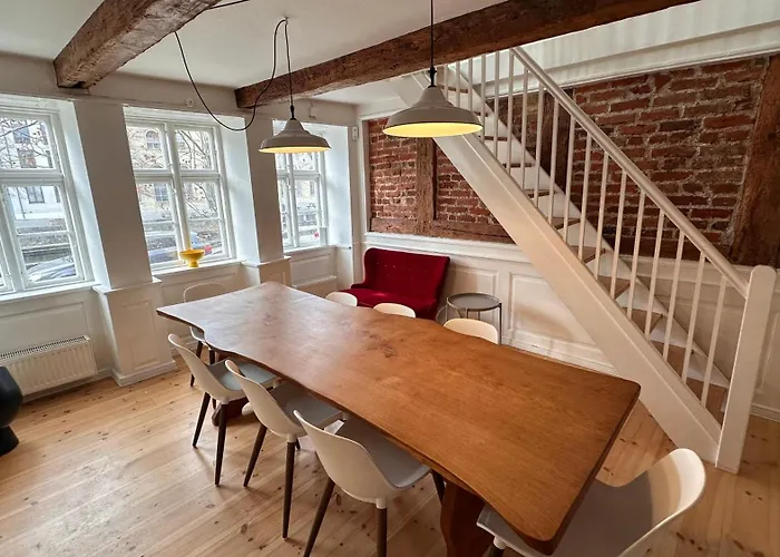 Beautiful Townhouse Villa Copenhagen