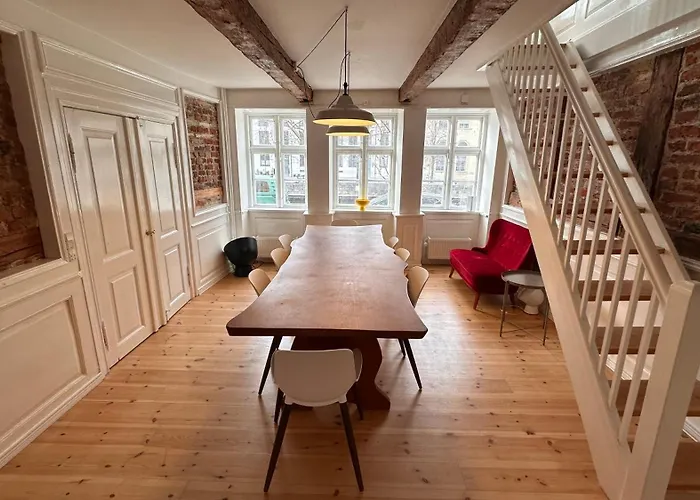 Villa Beautiful Townhouse Copenhagen