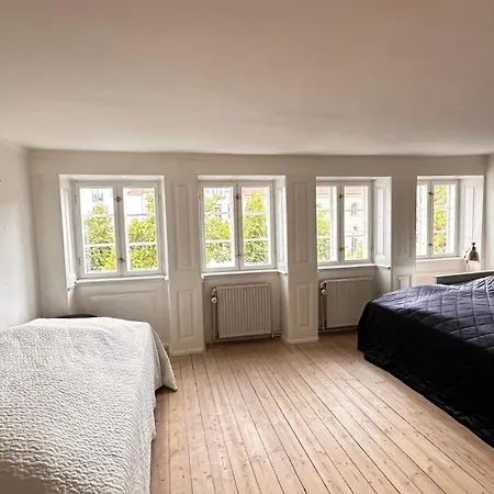 Villa Beautiful Townhouse Copenhaga