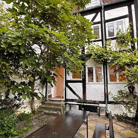 Beautiful Townhouse Villa Copenhaga